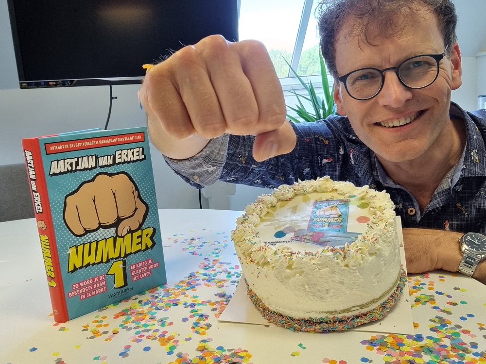 Nummer 1 bestverkochte boek zomer 2022