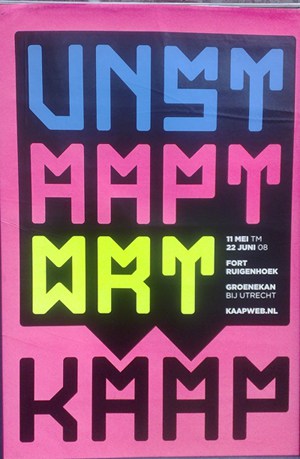 Affiche festival De kaap