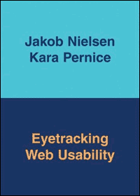 Eyetracking Web Usability - Jakob Nielsen & Kara Pernice | Bol.com