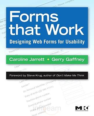 Forms that Work - Jarrett & Gaffney