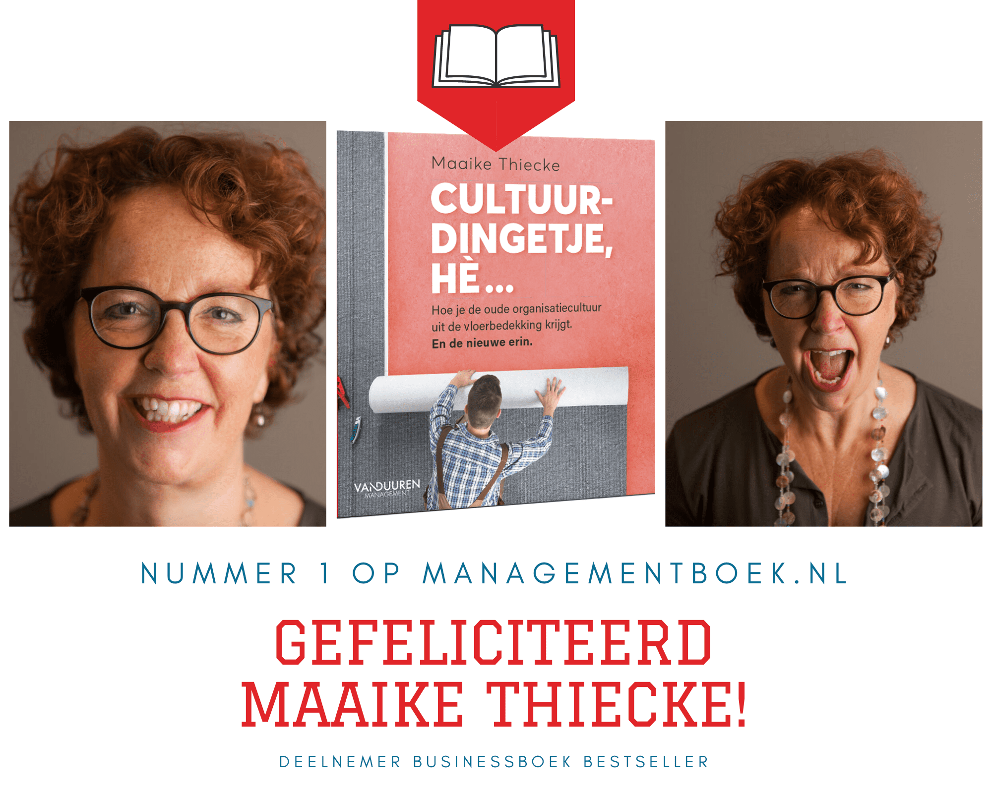 gefeliciteerd maaike thiecke nummer 1