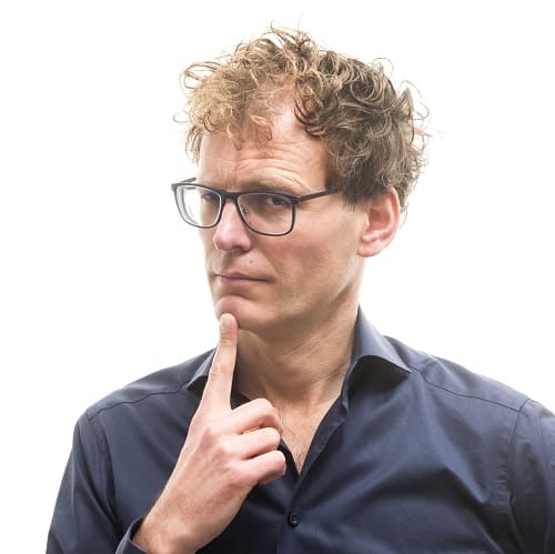 ondernemen in onzekere tijden