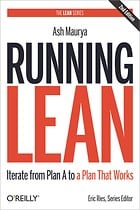 Running Lean - Ash Maurya