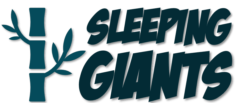 sleeping giants tijdelijk logo
