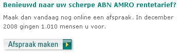 Cialdini sociale bewijskracht - ABN AMRO