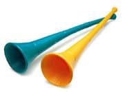 Sokker vuvuzela