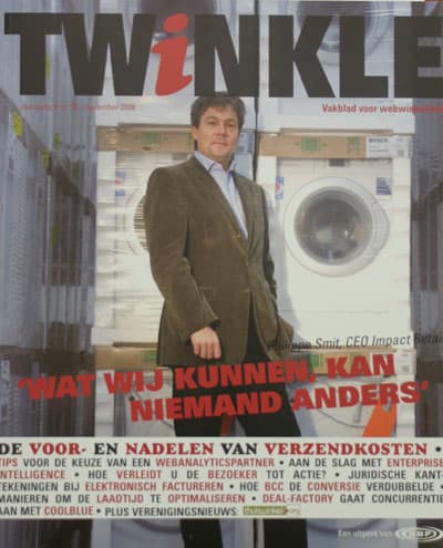 Twinkle - Vakblad voor webwinkeliers